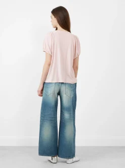 La Paix Top Pink<Minä Perhonen Outlet
