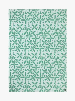 Large Blanket Green<Minä Perhonen Hot