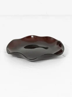 Large Petal Plate Pecan<Sophie Lou Jacobsen Best