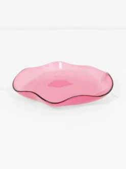Large Petal Plate Rose<Sophie Lou Jacobsen Fashion