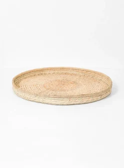 Large Tray Natural<AS'ART Sale