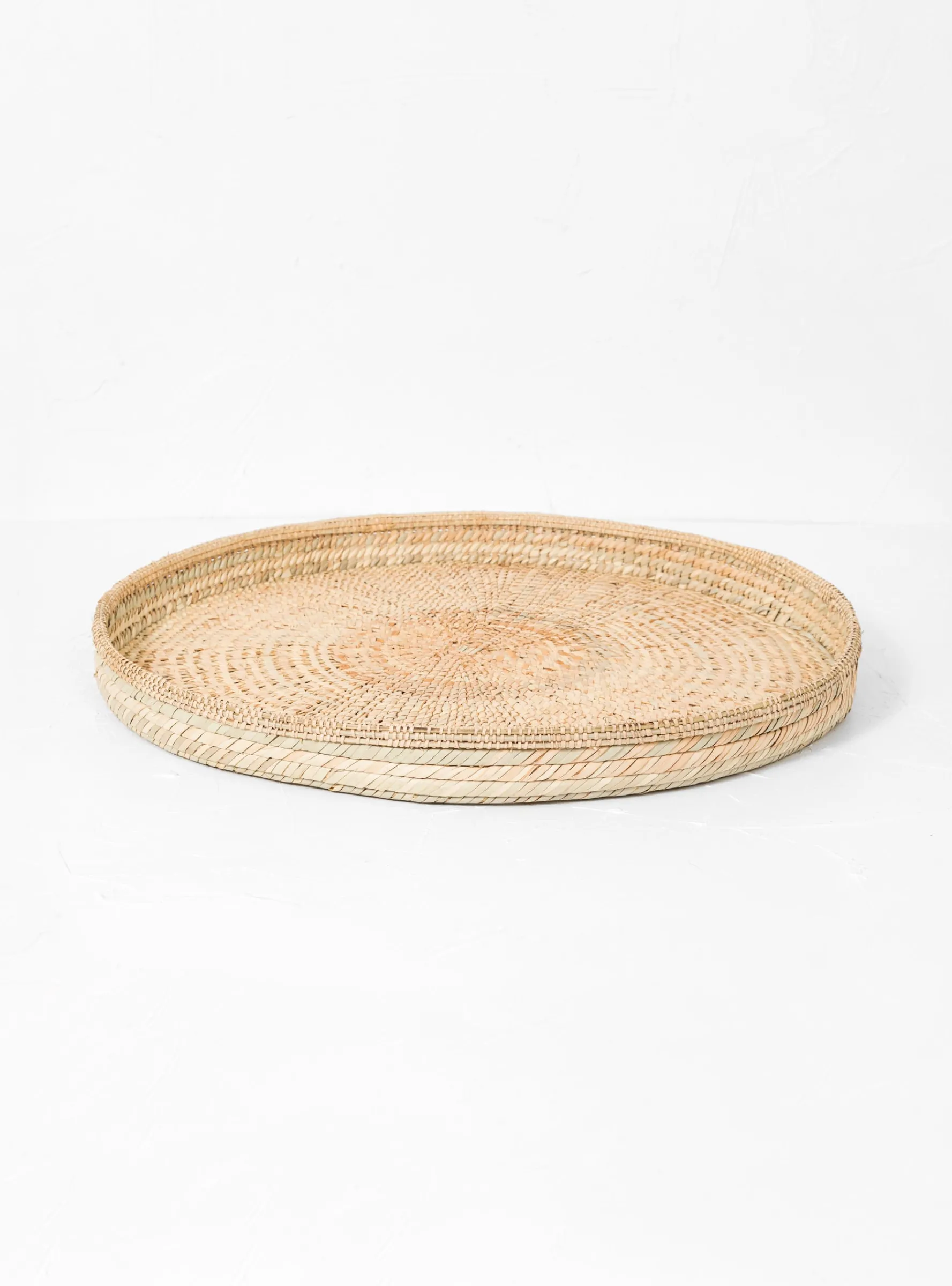 Large Tray Natural<AS'ART Sale