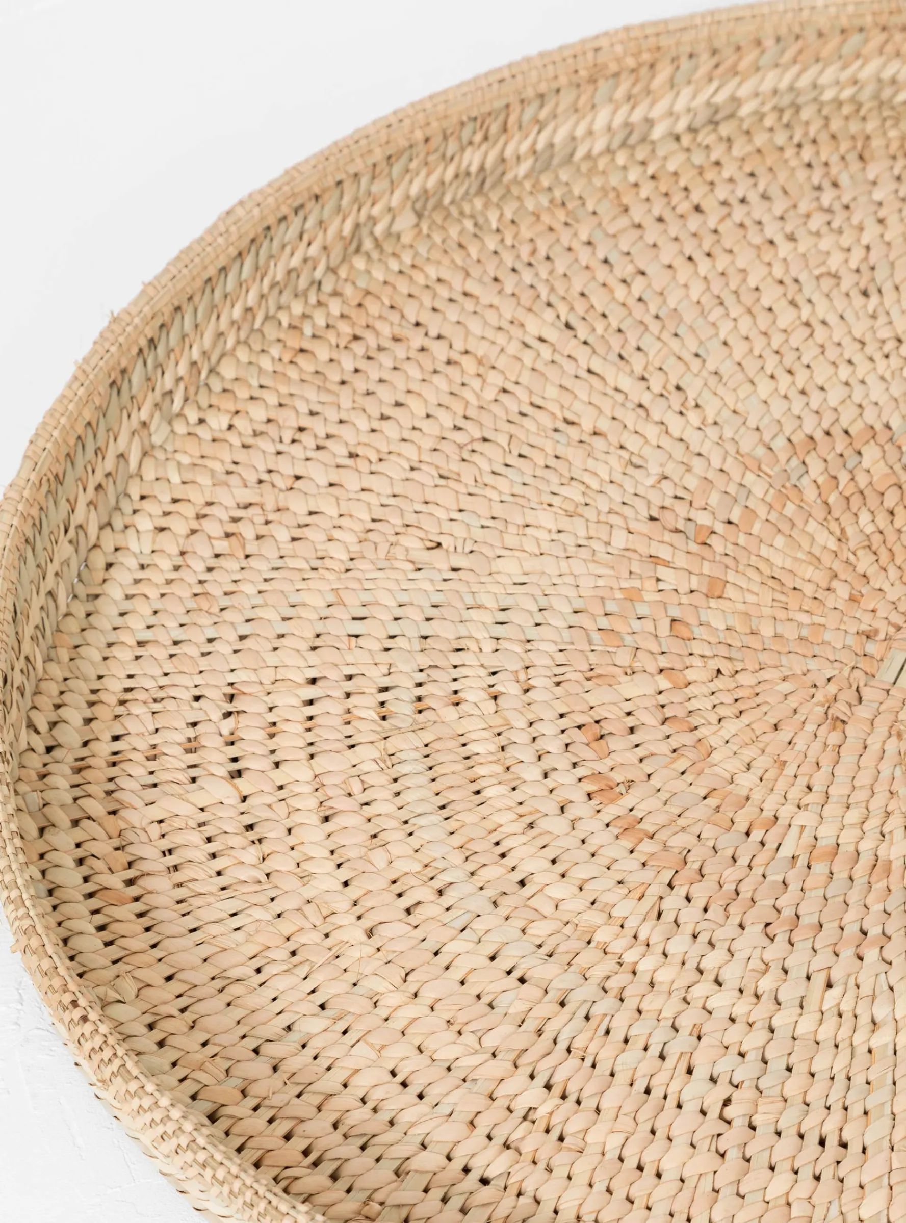 Large Tray Natural<AS'ART Sale