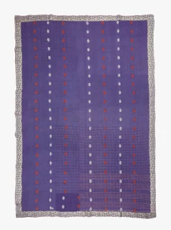 Lavender Kantha<Auntie Oti Best