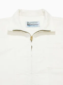 Lazy Shirt White<Garbstore Sale