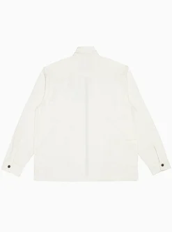 Lazy Shirt White<Garbstore Sale