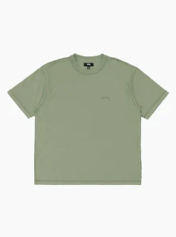 Lazy Short Sleeve Tee Pine<Stüssy New