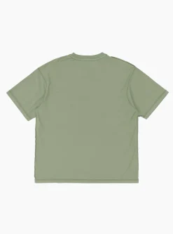 Lazy Short Sleeve Tee Pine<Stüssy New