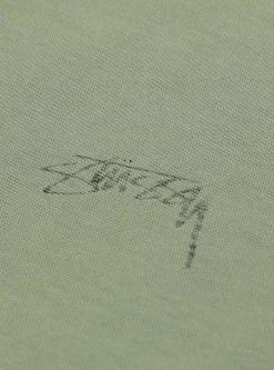 Lazy Short Sleeve Tee Pine<Stüssy New