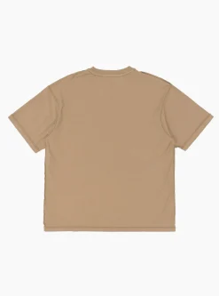 Lazy Short Sleeve Tee Umber<Stüssy New