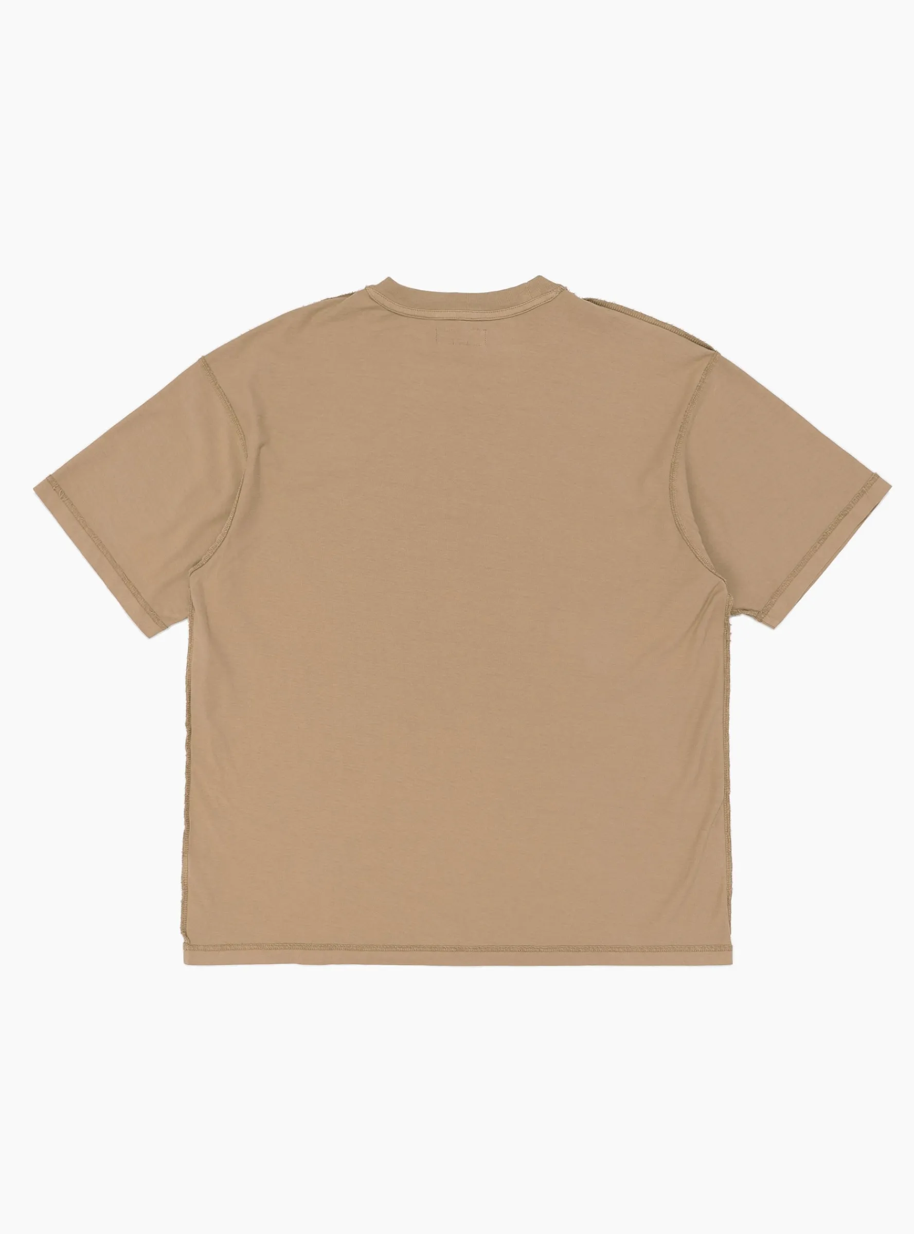 Lazy Short Sleeve Tee Umber<Stüssy New