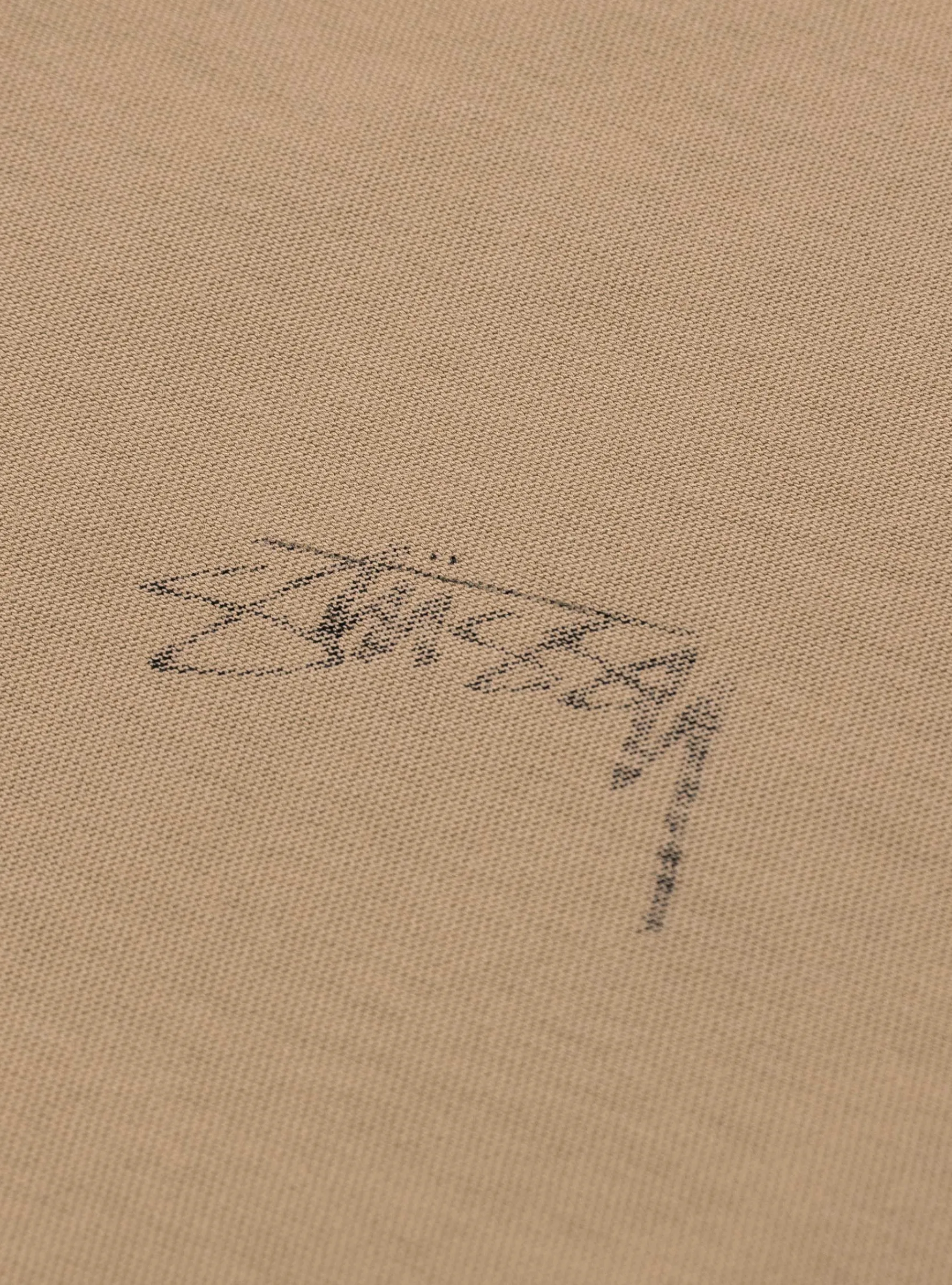 Lazy Short Sleeve Tee Umber<Stüssy New