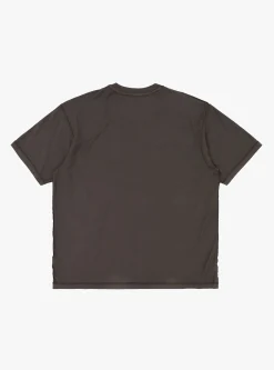 Lazy Short Sleeve T-shirt Faded Black<Stüssy Outlet