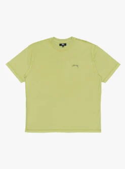 Lazy Short Sleeve T-shirt Moss<Stüssy Sale