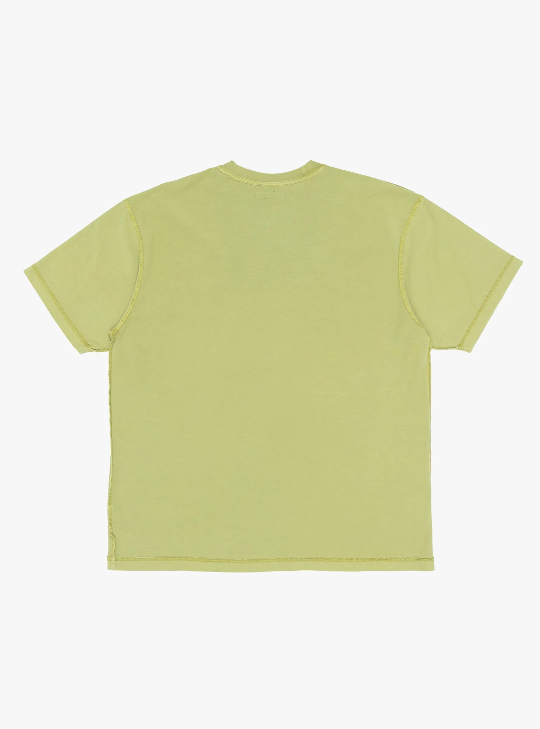 Lazy Short Sleeve T-shirt Moss<Stüssy Sale
