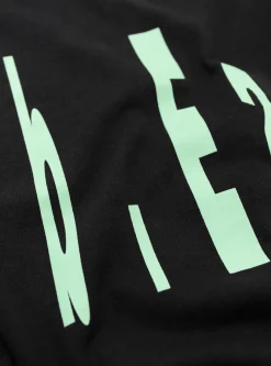 Left Logo LS T-Shirt Black<b.Eautiful New