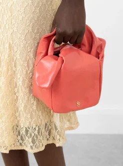 Lena Bag Leather Fragola<Rejina Pyo Online