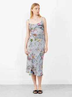 Lexi Strap Dress Maria Multi<Julia Heuer Clearance