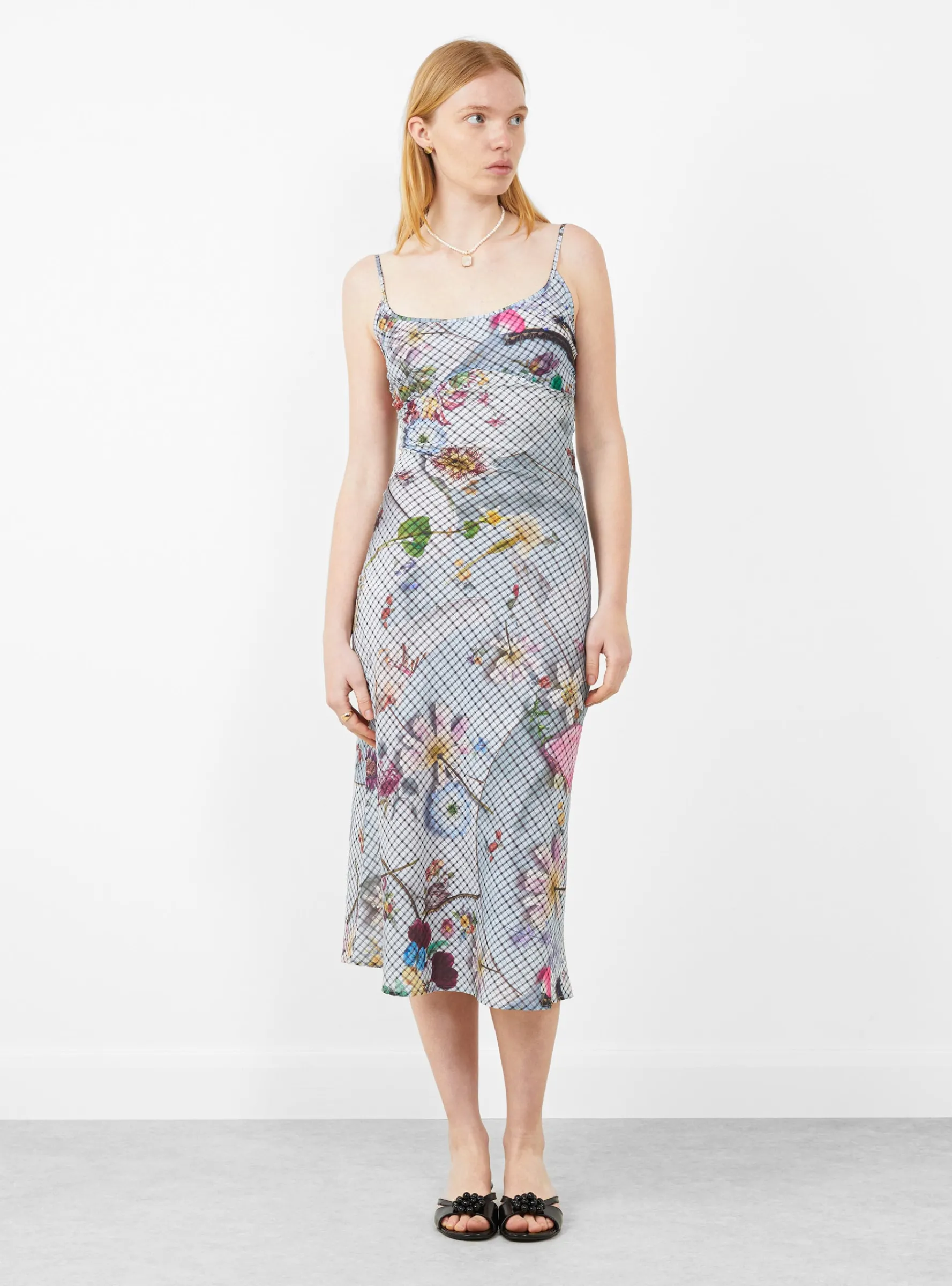 Lexi Strap Dress Maria Multi<Julia Heuer Clearance