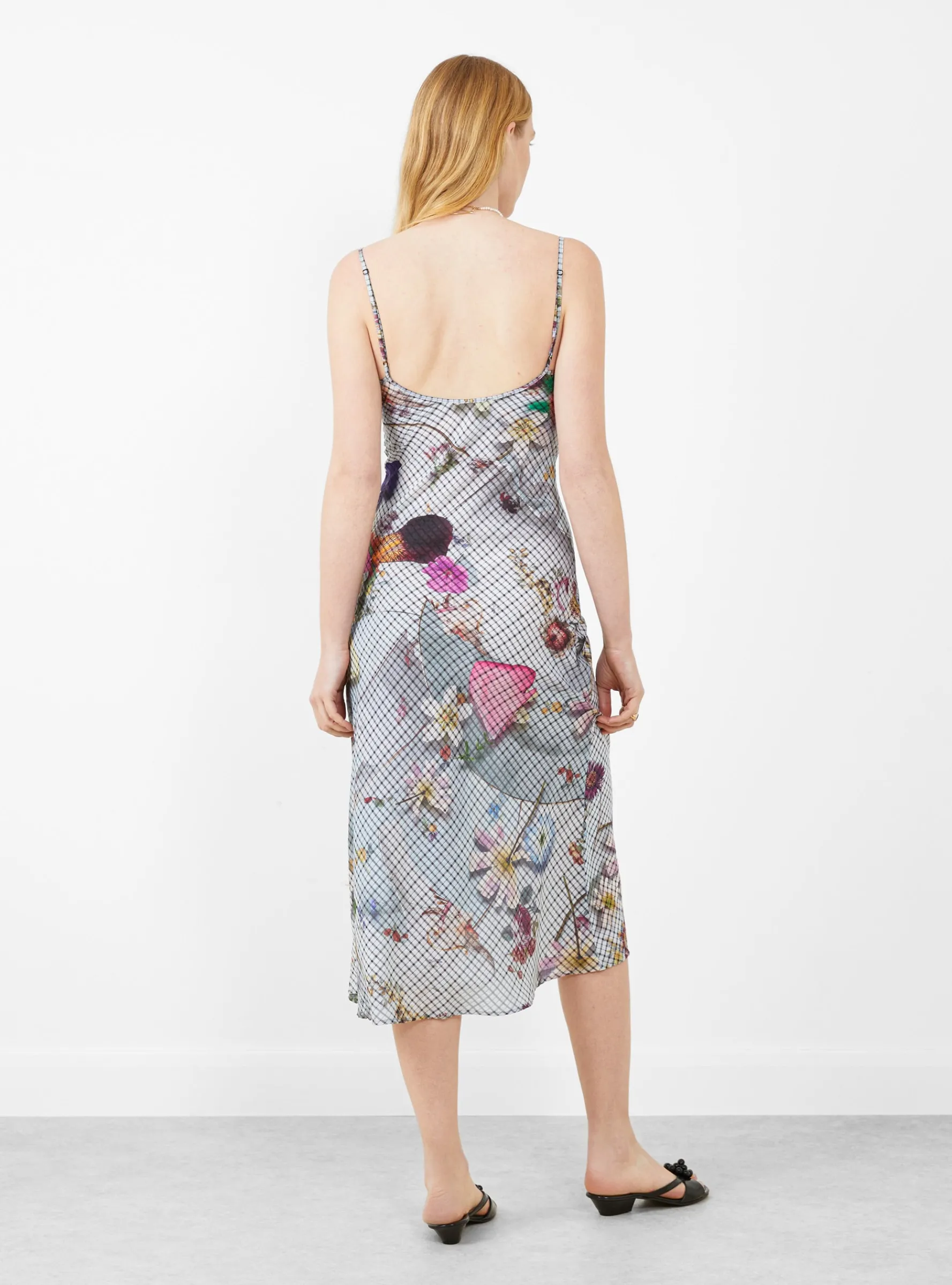 Lexi Strap Dress Maria Multi<Julia Heuer Clearance