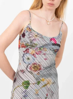Lexi Strap Dress Maria Multi<Julia Heuer Clearance