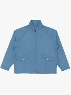 2L GORE-TEX Crew Jacket Sax<nanamica Sale