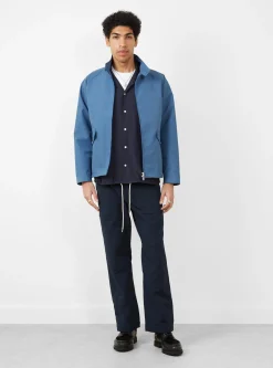 2L GORE-TEX Crew Jacket Sax<nanamica Sale