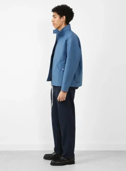 2L GORE-TEX Crew Jacket Sax<nanamica Sale