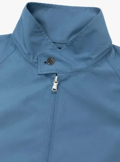 2L GORE-TEX Crew Jacket Sax<nanamica Sale