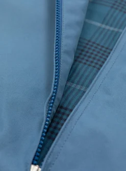 2L GORE-TEX Crew Jacket Sax<nanamica Sale