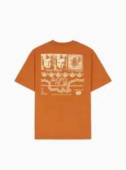 Life Beyond T-shirt Rust<Brain Dead Outlet