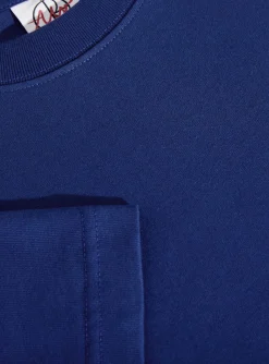 Life In A Bubble Tee Deep Royal Blue<Polar Skate Co. Online