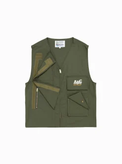 Life Vest Olive<Garbstore Outlet