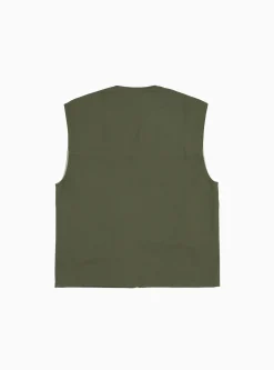 Life Vest Olive<Garbstore Outlet