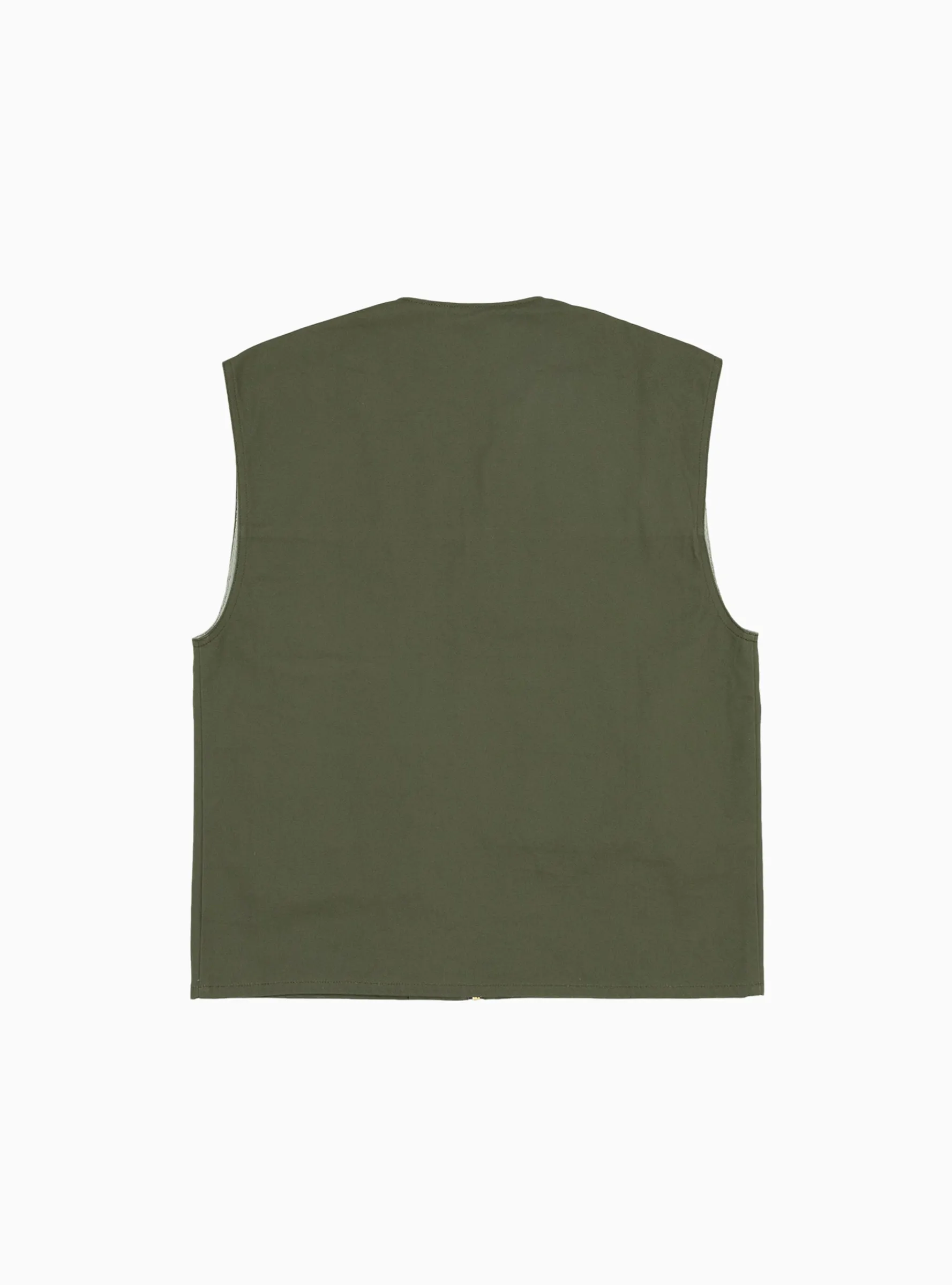 Life Vest Olive<Garbstore Outlet