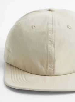 Light Baseball Cap Off Khaki<Sublime Sale
