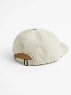 Light Baseball Cap Off Khaki<Sublime Sale