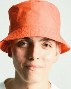 Light Bucket Hat Salmon<Sublime Outlet