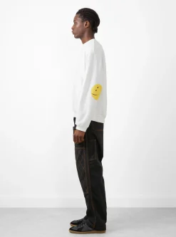 Light Canvas Lumber Pants Black<Kapital Best
