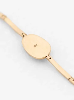 Light Pink Tourmaline Articulated Bracelet Gold<Celine Daoust Fashion