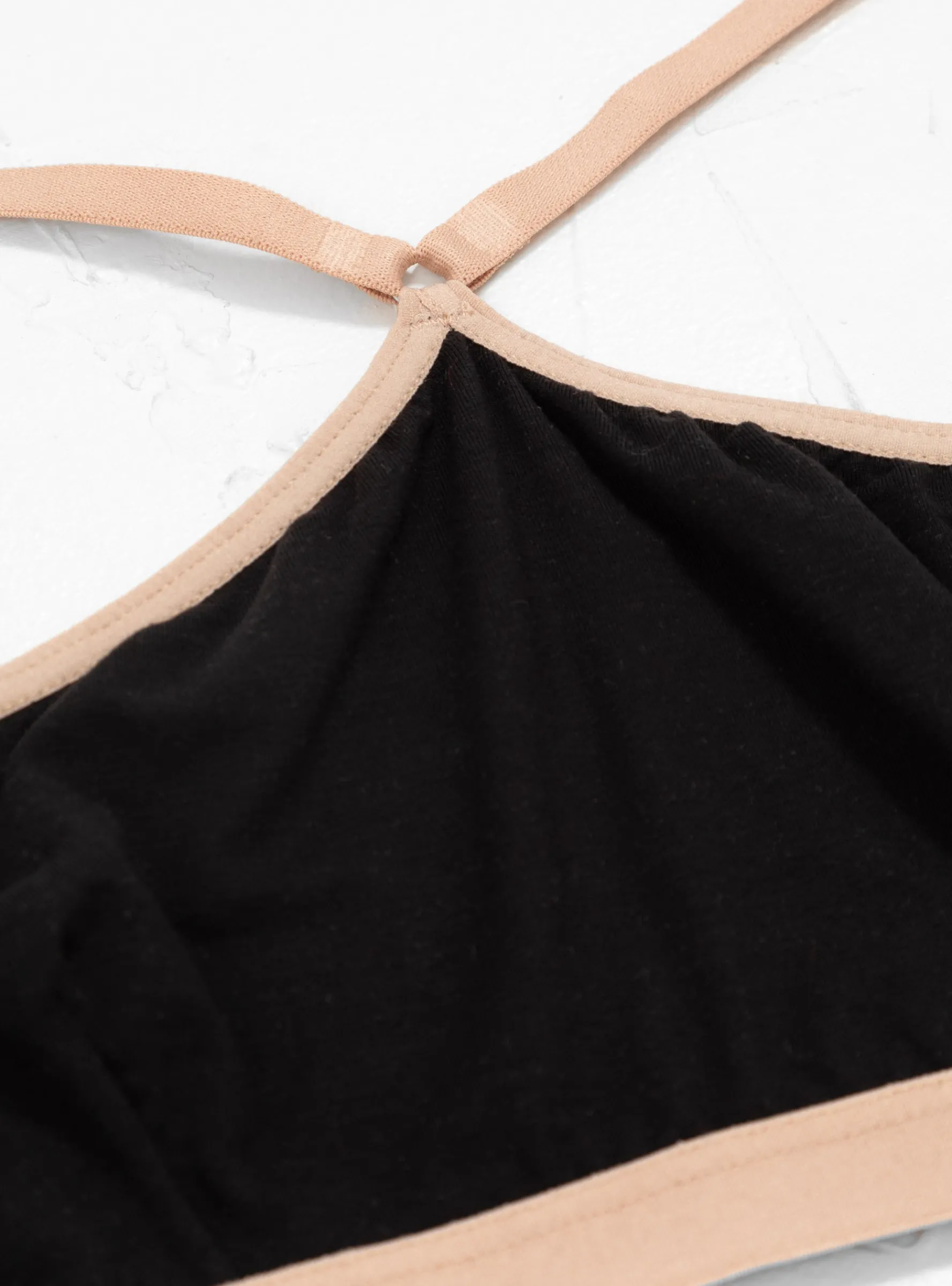 Ligo Bra Black<Baserange New