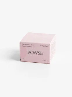 Lip & Cheek Balm in Cherry Blush<ROWSE Sale