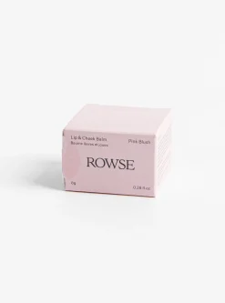 Lip & Cheek Balm in Pink Blush<ROWSE Best