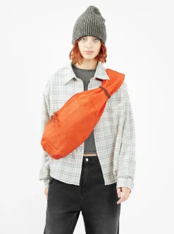 Little Snufkin Canvas Bag Orange<Kapital Discount