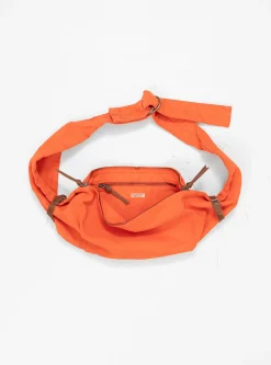 Little Snufkin Canvas Bag Orange<Kapital Discount
