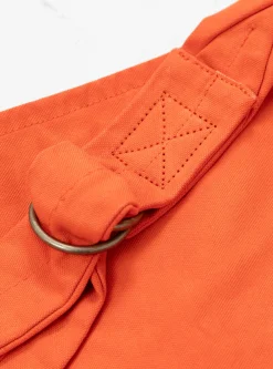 Little Snufkin Canvas Bag Orange<Kapital Discount