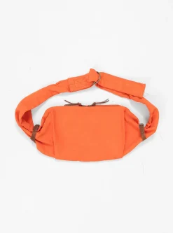 Little Snufkin Canvas Bag Orange<Kapital Discount