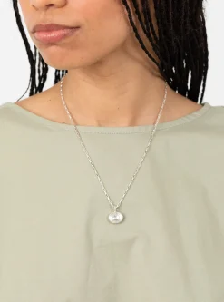 Little Wavelet Necklace Moonstone<Lizzie Ames New