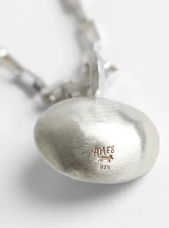 Little Wavelet Necklace Moonstone<Lizzie Ames New