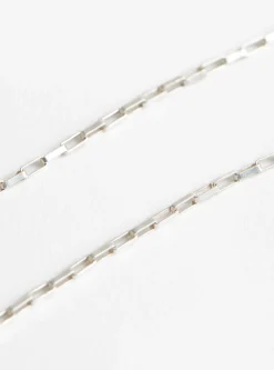 Little Wavelet Necklace Moonstone<Lizzie Ames New